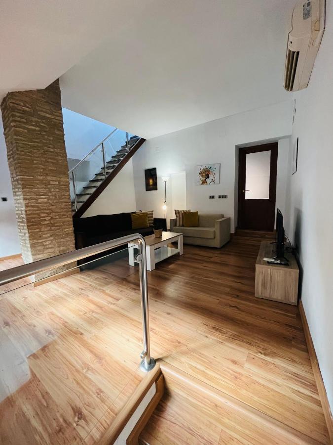 コルドバCasa Qurtubaアパートメント エクステリア 写真