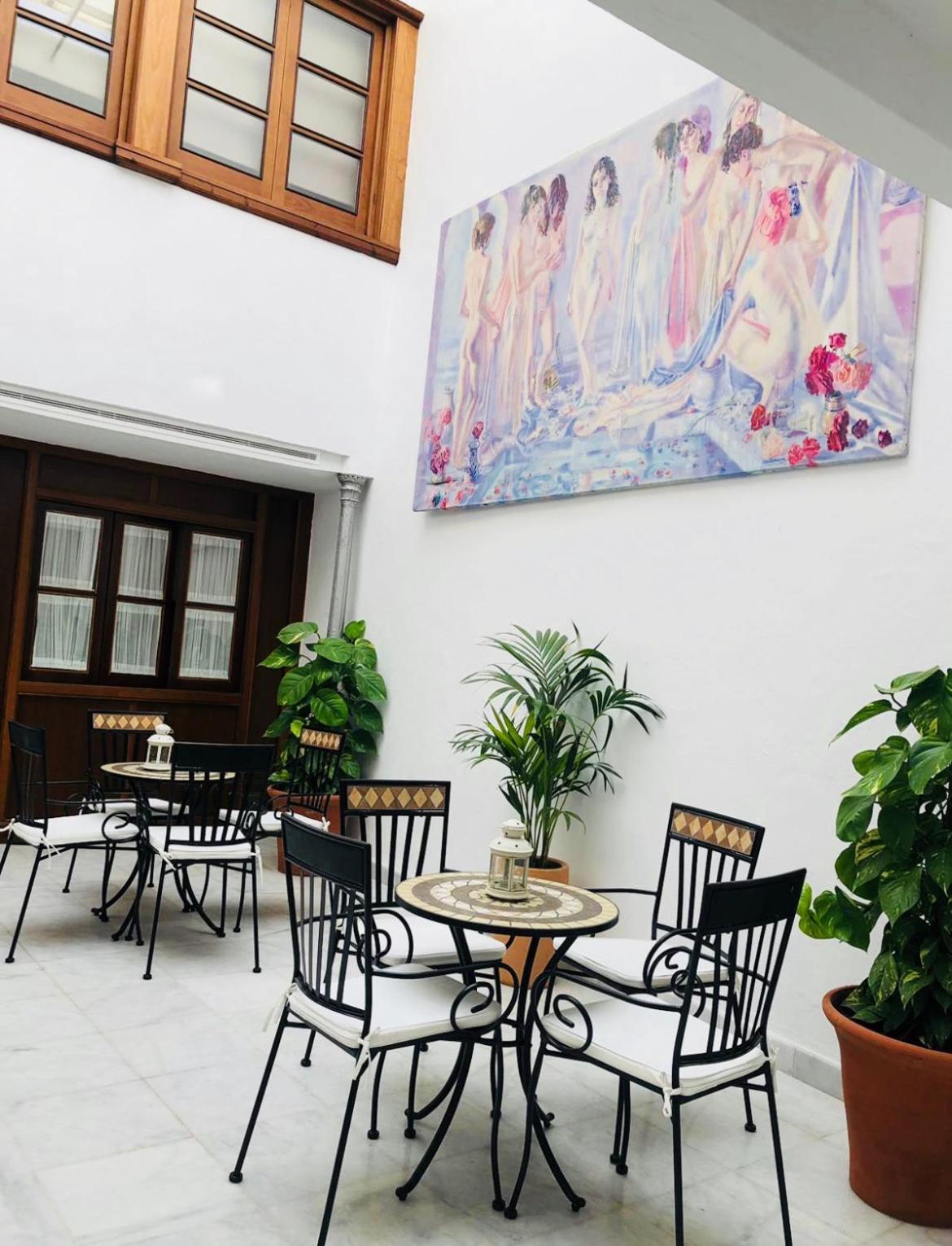 コルドバCasa Qurtubaアパートメント エクステリア 写真