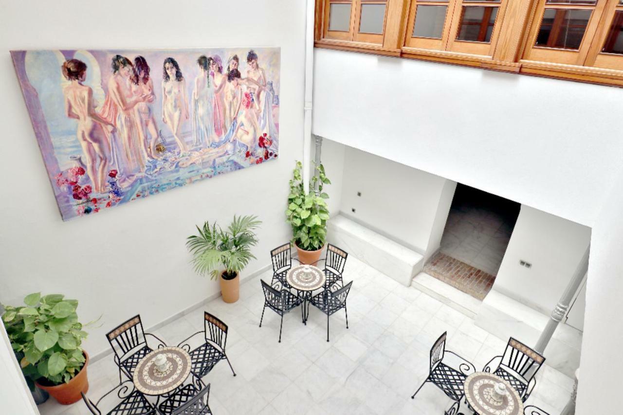 コルドバCasa Qurtubaアパートメント エクステリア 写真