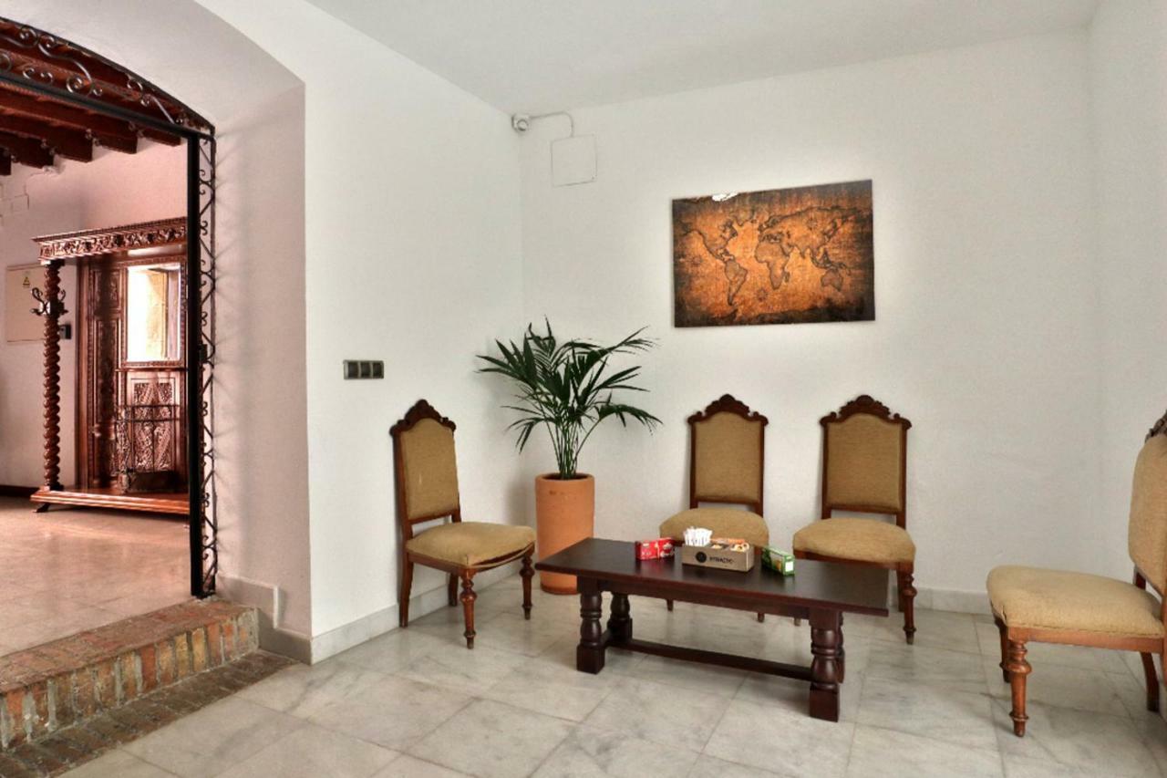 コルドバCasa Qurtubaアパートメント エクステリア 写真